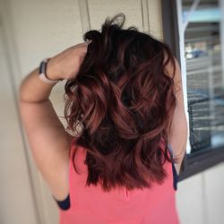 Hair Color Photo Gallery