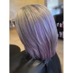 silver violet