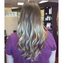 Natural Soft Ombre
